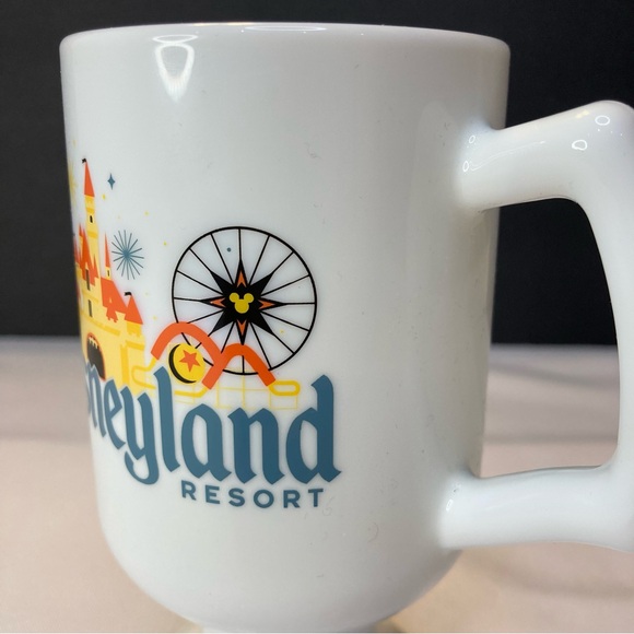 Disney Parks Disneyland 2023 Mug with Stem - Picture 4 of 8
